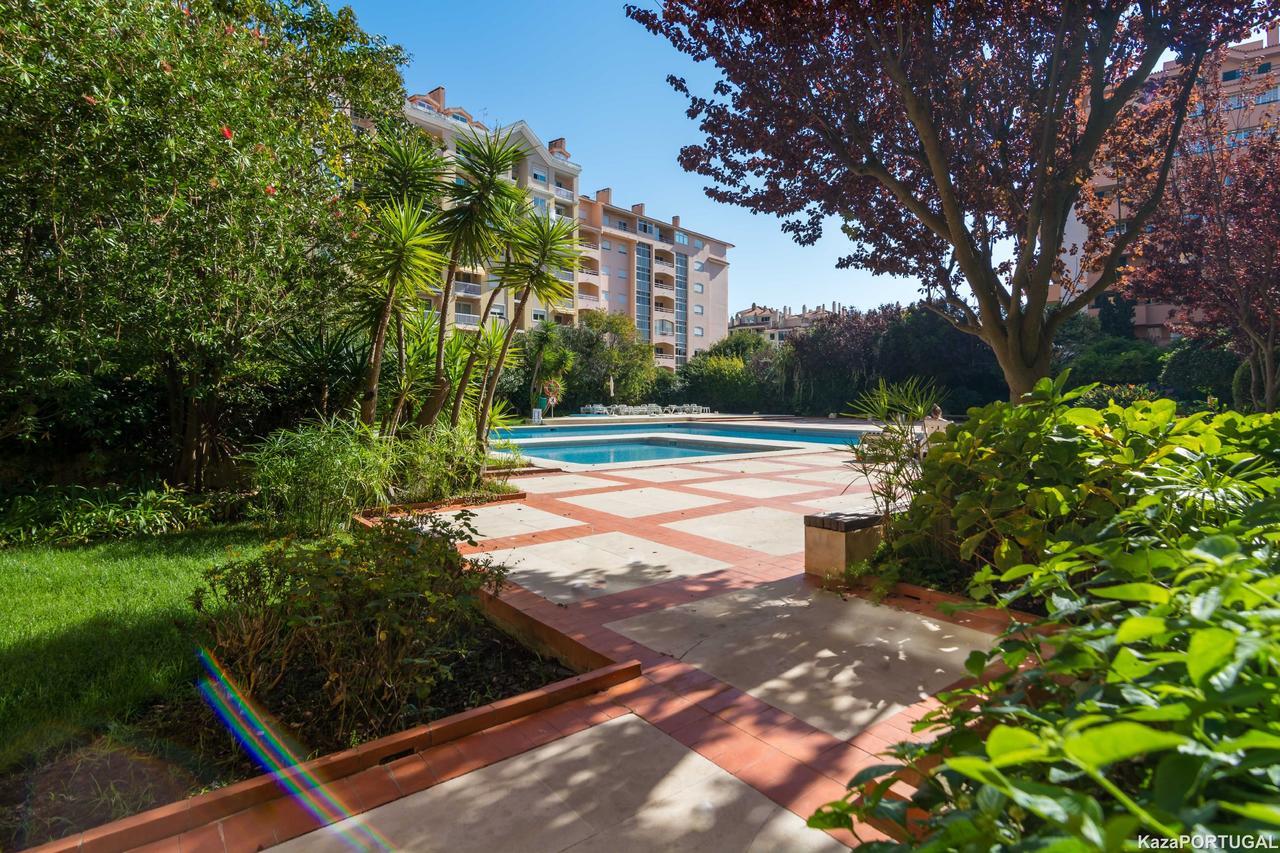 Апартаменти Cascais Park Екстер'єр фото